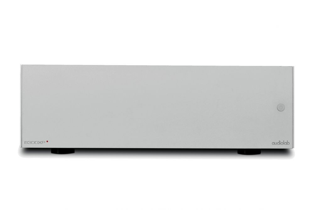 Audiolab 8300XP Bridgeable Power Amplifier