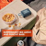 JBLGO3SQUAD Portable Waterproof Speaker-Squad