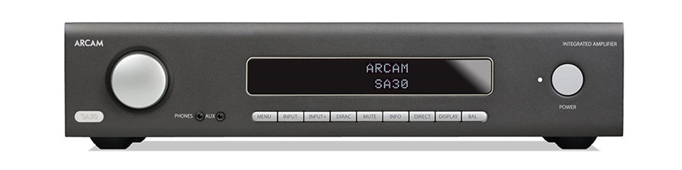 Arcam SA30 Integrated Amplifier