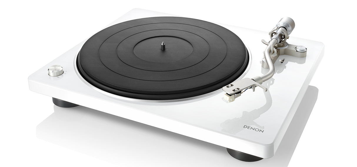 Denon DP-400 Fully Automatic Analog Turntable