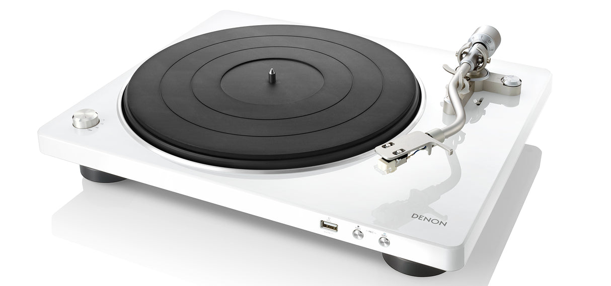 Denon DP-450 USB Fully Automatic Analog Turntable