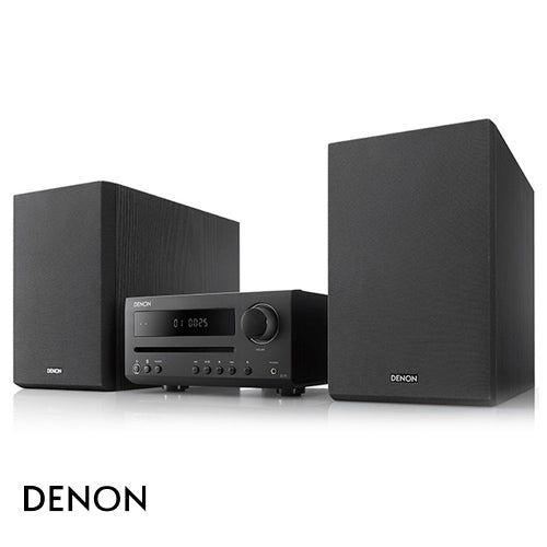 Denon DT1 Mini Hi-Fi Stereo System
