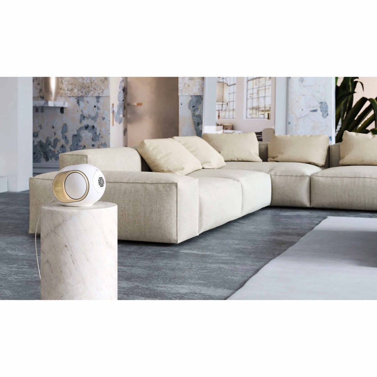 Devialet  Phantom II Opéra de Paris
