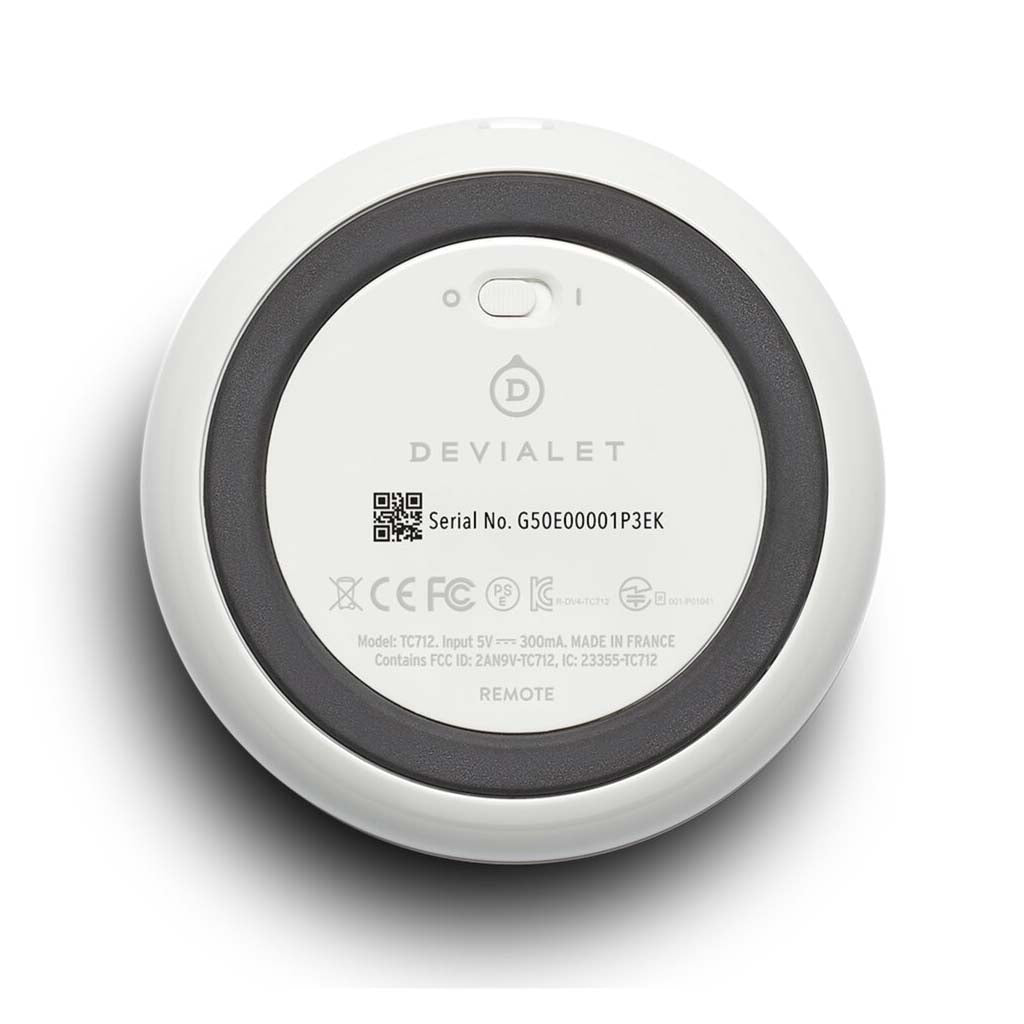 Devialet Phantom Remote V2