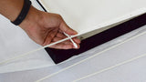 Fixed frame projector screen AV-HK-80B