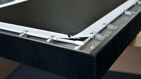 Fixed frame projector screen AV-HK-80B