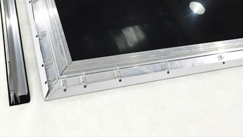 FIXED Narrow FRAME Projector Screen ZHK 100B