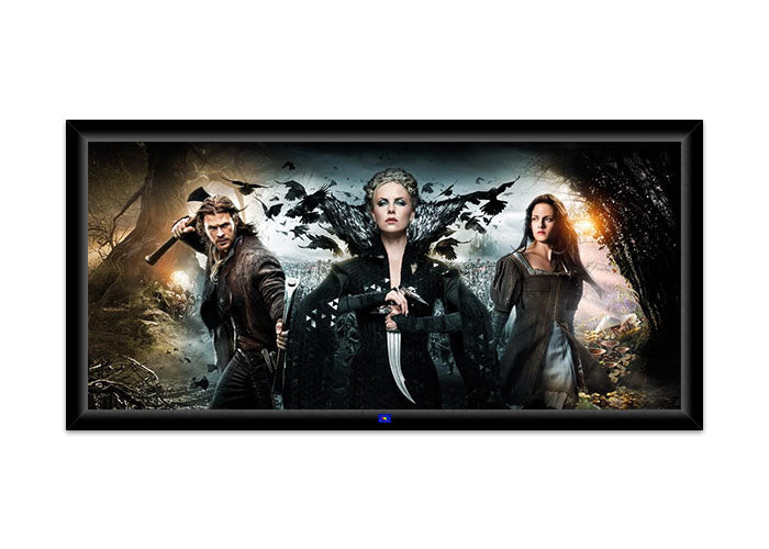 Fixed frame projector screen AV-HK-80B
