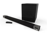4KUST PROJECTOR 150" ALR FLOOR RAISING SCREEN KLIPSCH SOUNDBAR AND APPLE TV