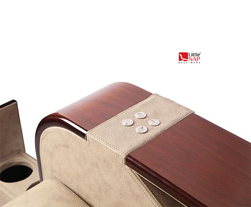 LittleNap RECLINERS VERVE