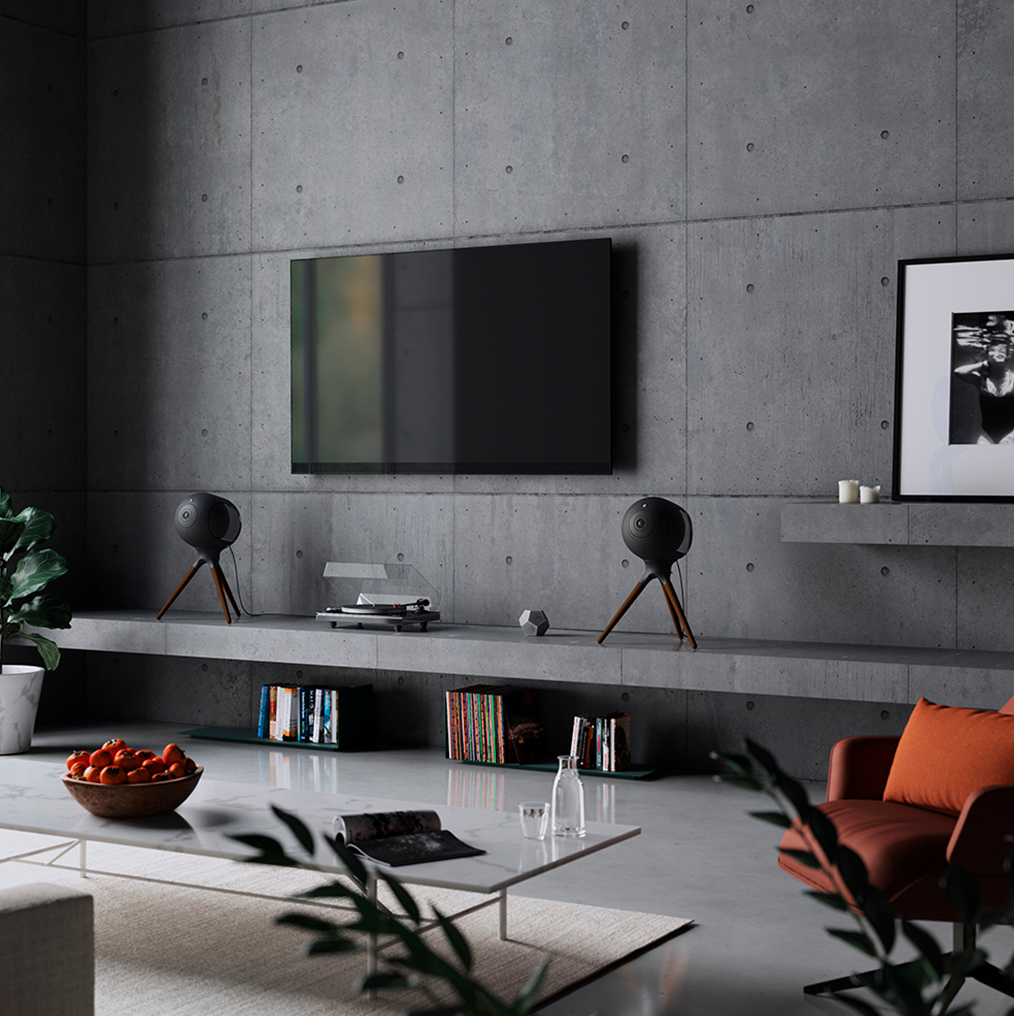 Devialet Treepod Stand