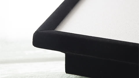 FIXED Narrow FRAME Projector Screen ZHK 100B