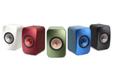 KEF LSX Stereo Wireless Speakers Pair