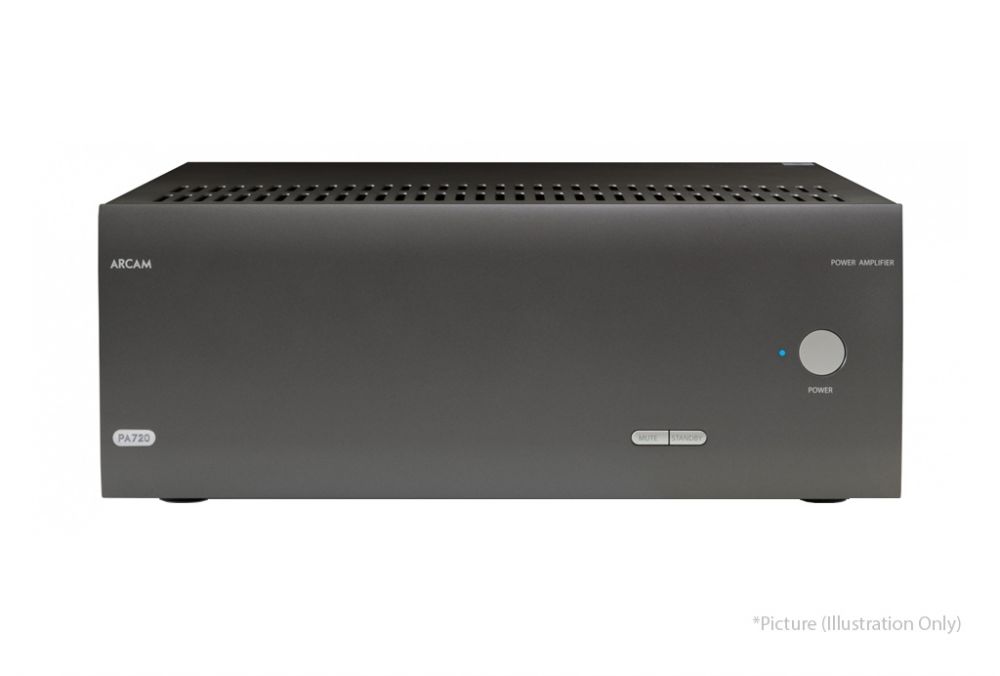 Arcam PA410 4 Channel Power Amplifier