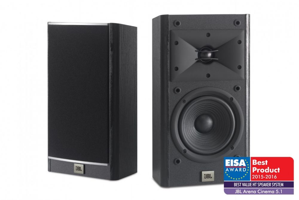 JBL Arena 120 Bookshelf Loudspeakers Pair