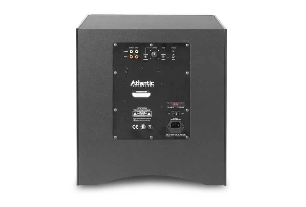 Atlantic Technology 444 SB 12 Inch Subwoofer