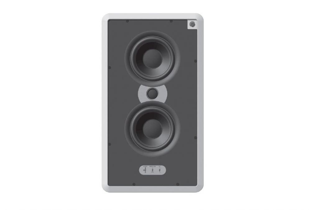 Atlantic Technology IWCB-626 In-Wall Speaker