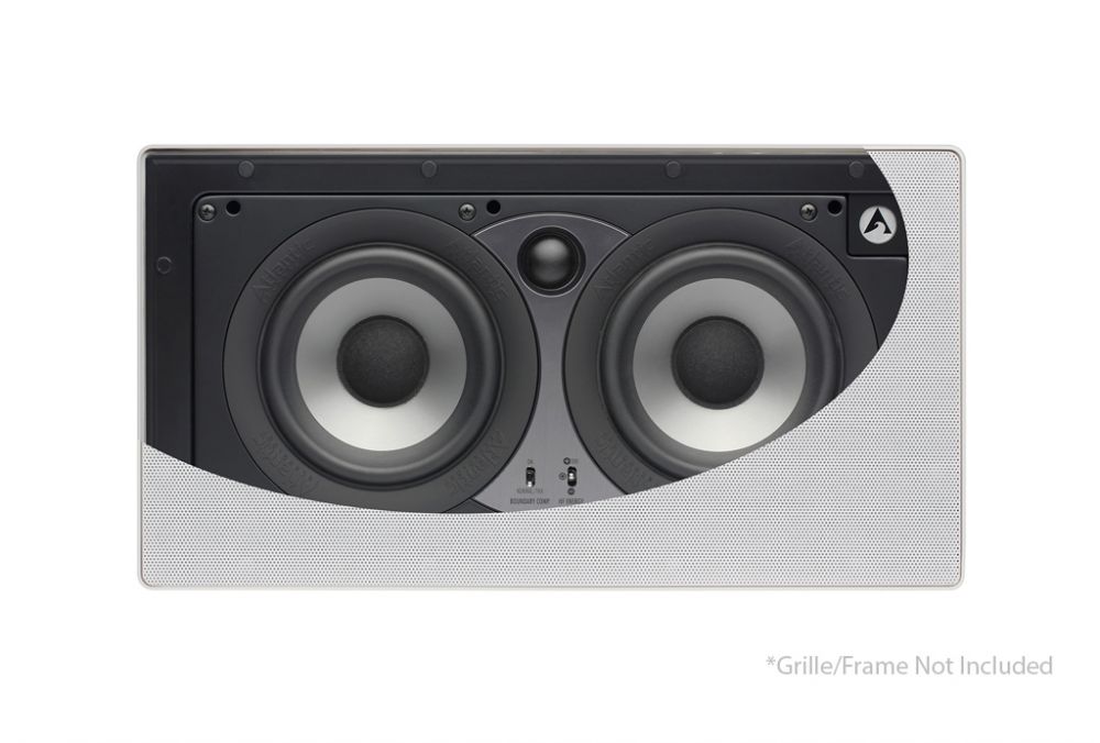 Atlantic Technology IW-155 LCR THX Ultra2 In-Wall Speaker