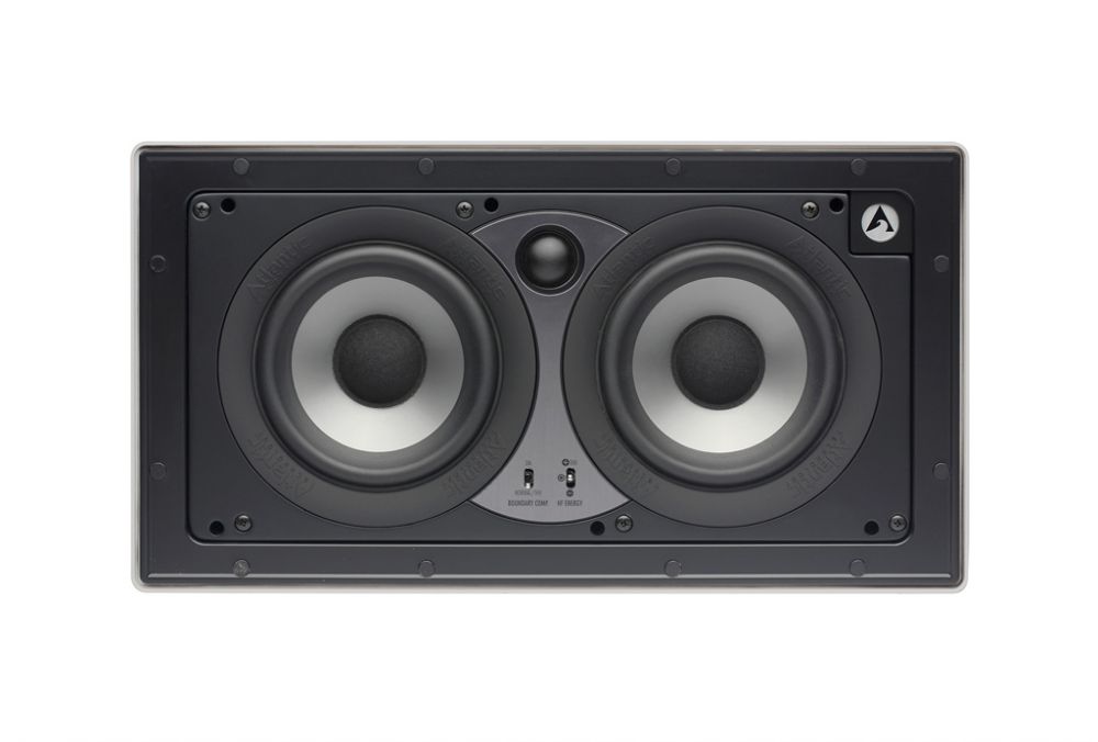 Atlantic Technology IW-155 LCR THX Ultra2 In-Wall Speaker