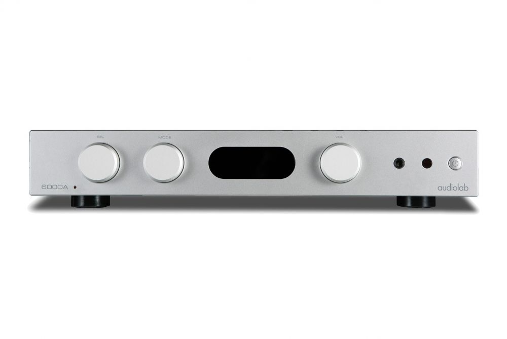 Audiolab 6000A Integrated Stereo Amplifier with Phono Input