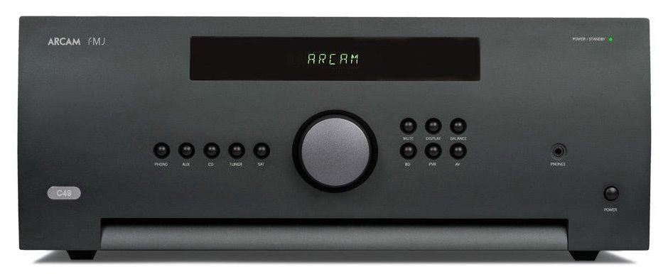 Arcam C49 Pre-amplifier