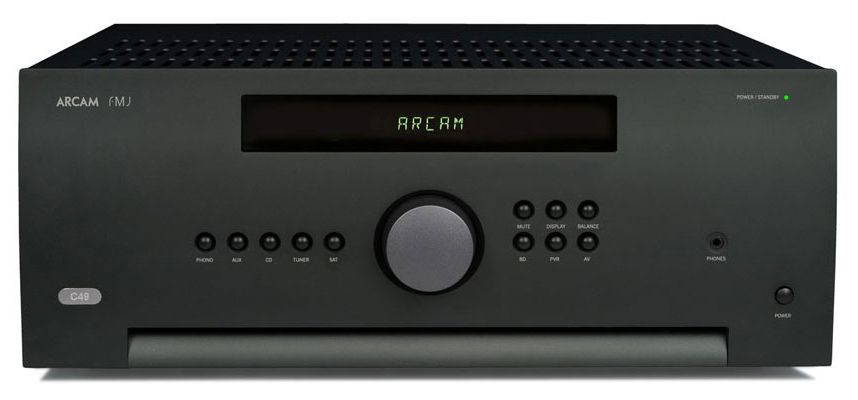 Arcam C49 Pre-amplifier