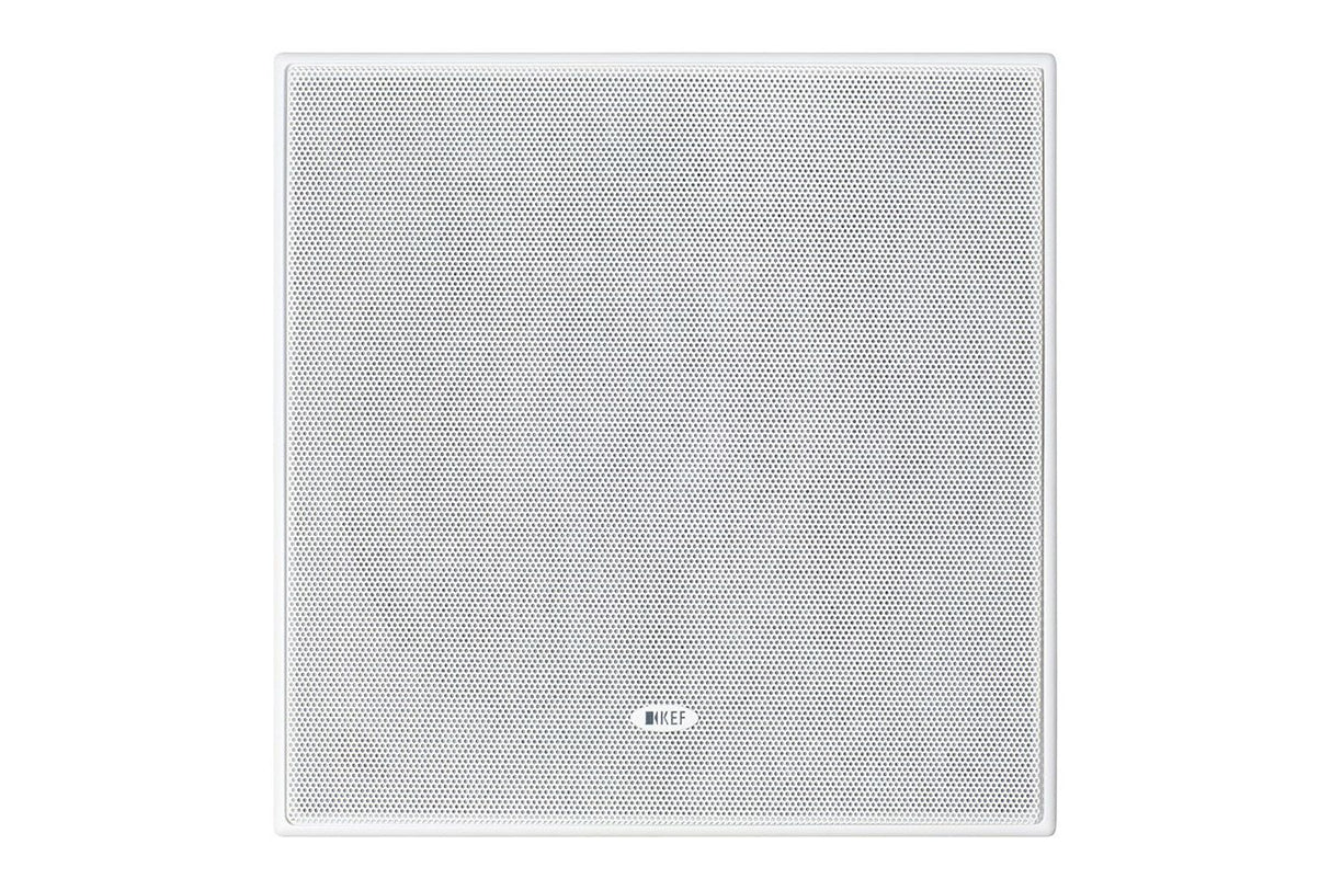 KEF Ci200QSb-THX Ultra2 8 inch In-Wall Subwoofer