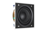 KEF Ci200QSb-THX Ultra2 8 inch In-Wall Subwoofer