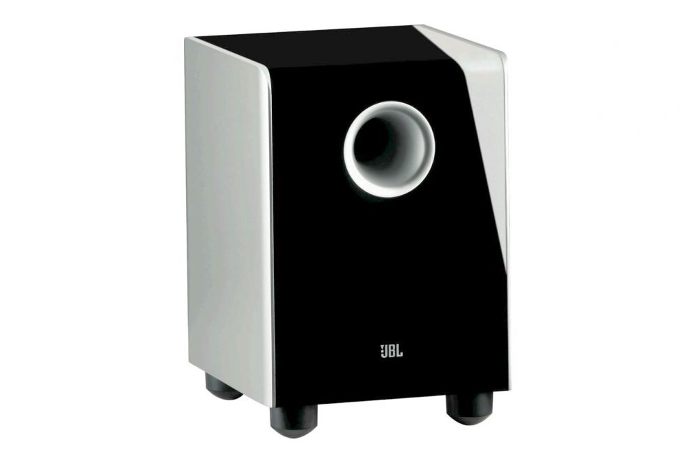 JBL CSS10 10" Powered Subwoofer