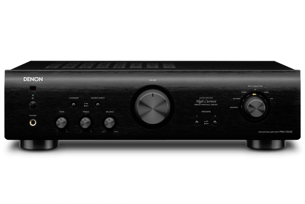 Denon PMA-720AE Integrated Amplifier
