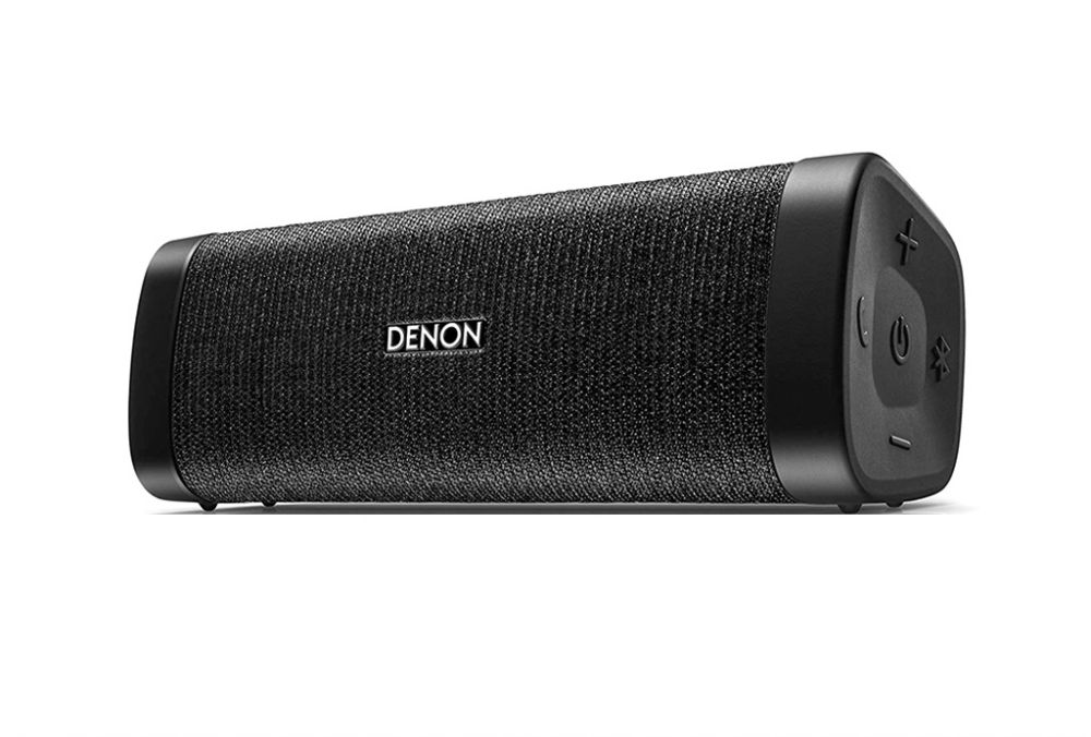 Denon DSB-150BT Envaya Mini Premium Portable Bluetooth Speaker