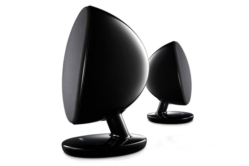 KEF EGG Active Wireless Speakers Pair