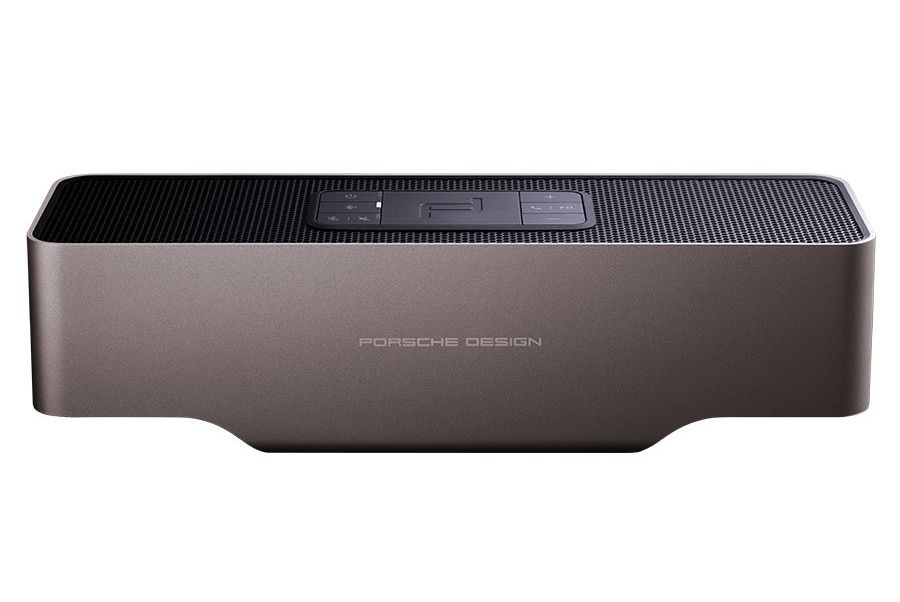 KEF Gravity One Wireless Porsche Design Bluetooth Speaker