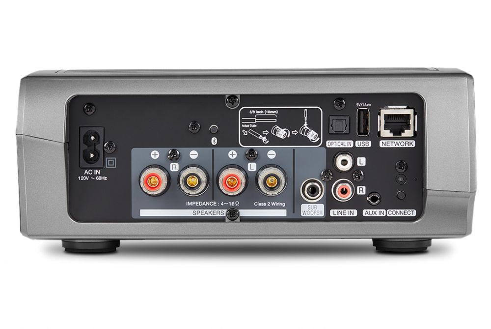 Denon HEOS AMP HS2 Wireless Amplifier