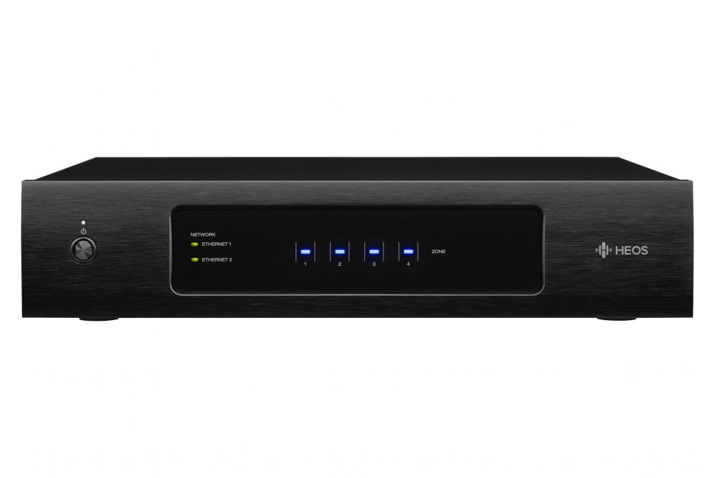 Denon HEOS Drive 8 Channel Multi-Zone Amplifier