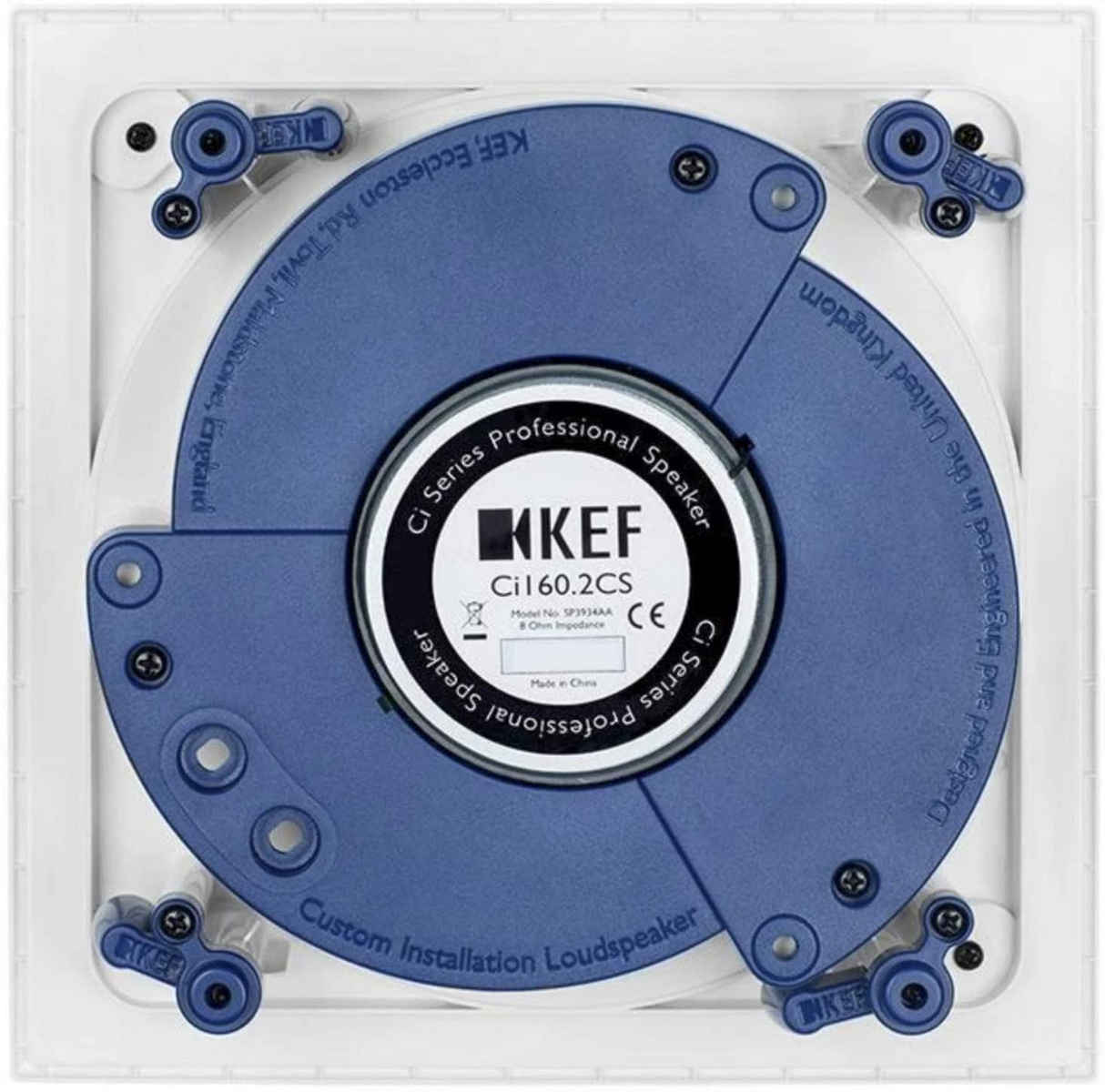 Kef Ci160.2cs In Ceiling/Wall Speaker