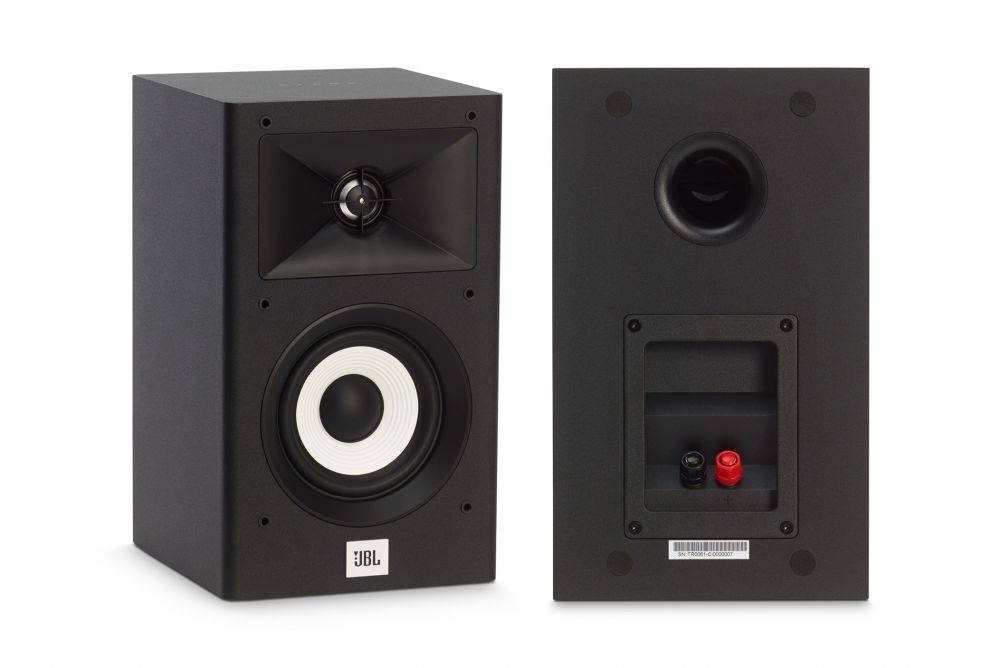 JBL Stage A120 Bookshelf Speakers Pair
