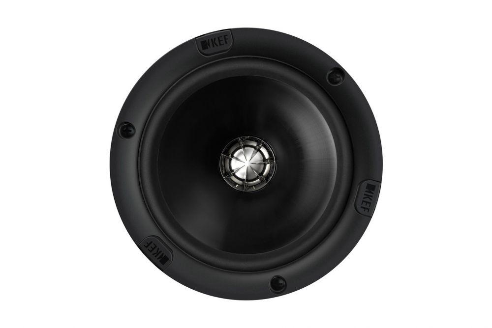 KEF Ci130QRfl Flush Mount In-Ceiling Architectural Speaker