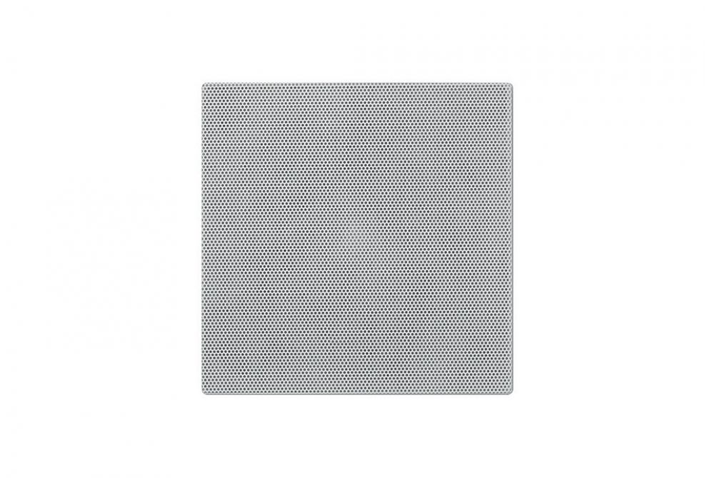 KEF Ci130QSfl Flush Mount In-Wall Square Architectural Speaker