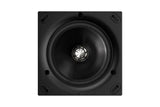 KEF Ci130QSfl Flush Mount In-Wall Square Architectural Speaker
