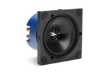 KEF Ci130QSfl Flush Mount In-Wall Square Architectural Speaker
