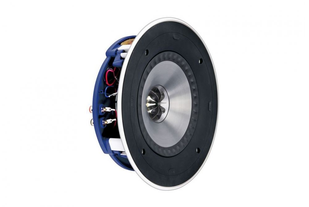 KEF Ci160TR Thin In Wall/Ceiling Speaker