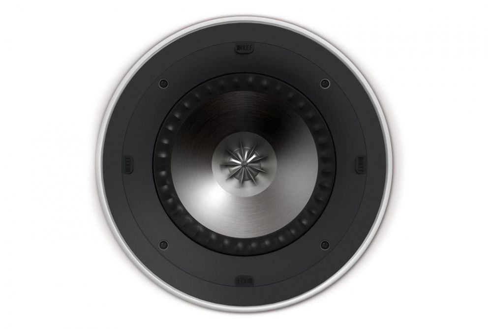 KEF Ci160TR Thin In Wall/Ceiling Speaker