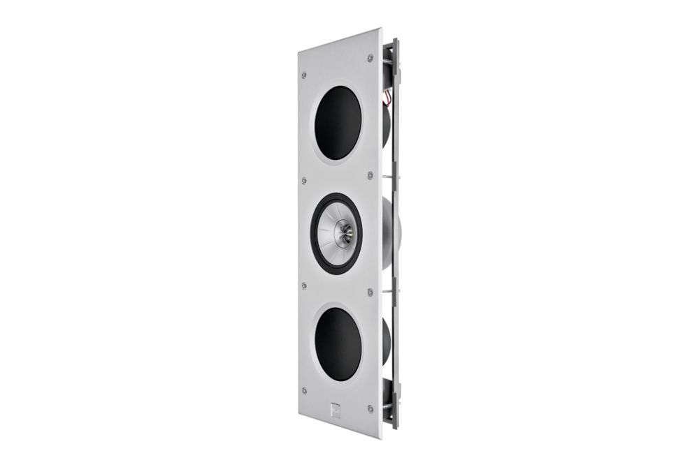 KEF Ci3160RL‐THX In-Wall Speaker