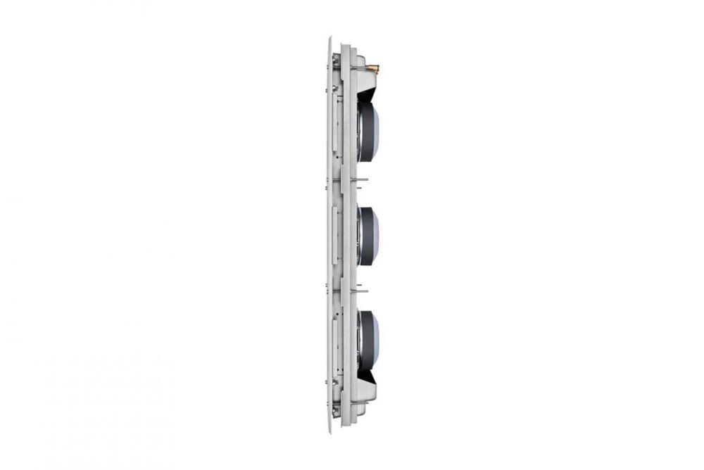 KEF Ci3160RLb‐THX In-Wall 6.5-Inch Subwoofer