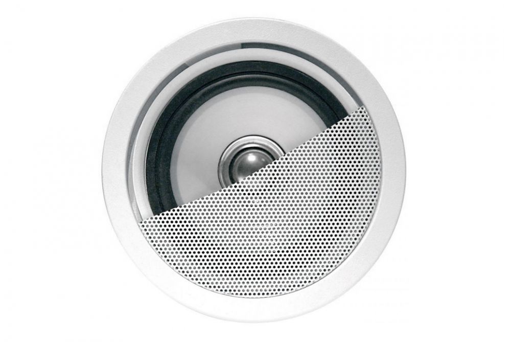 KEF Ci80.2QR In Wall/Ceiling Speaker