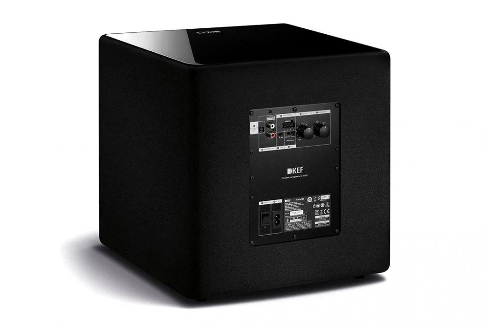 KEF KUBE 8b 8-Inch Subwoofer