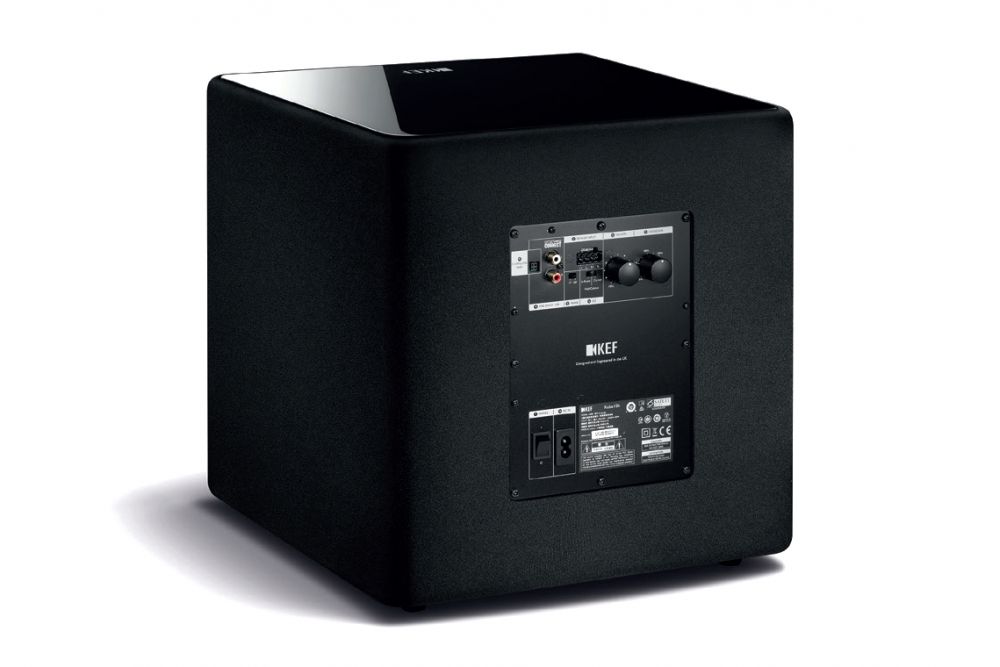 KEF KUBE 10b 10-Inch Subwoofer