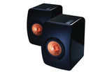 KEF LS50 Premium Concentric Bookshelf Speakers Pair