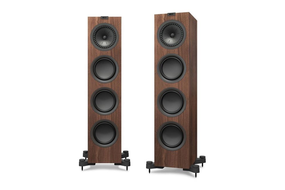 KEF Q750 Premium Concentric Floorstanding Speakers